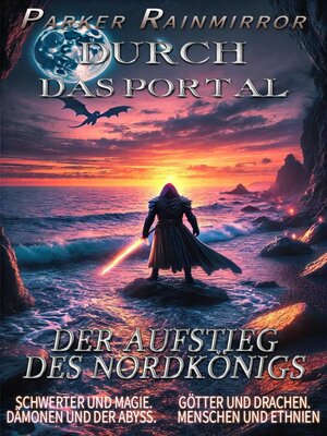 cover image of Durch das Portal